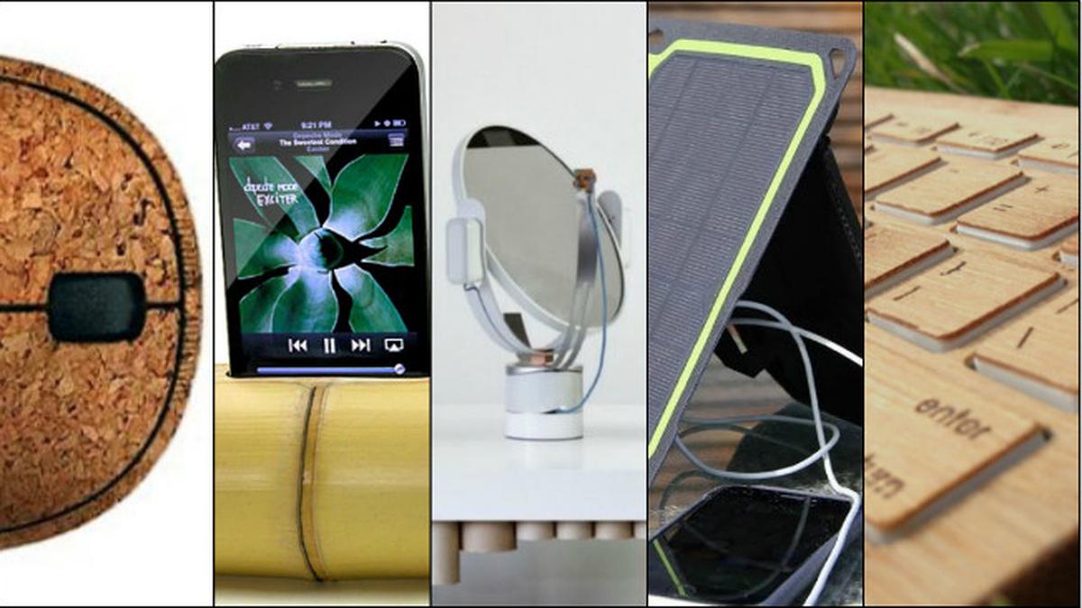 Gadget Ramah Lingkungan Yang Layak Dimiliki