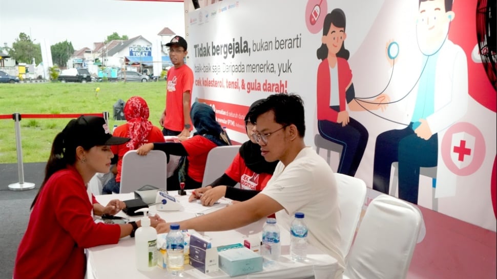Pentingnya Pemeriksaan Kesehatan Rutin Untuk Semua Usia