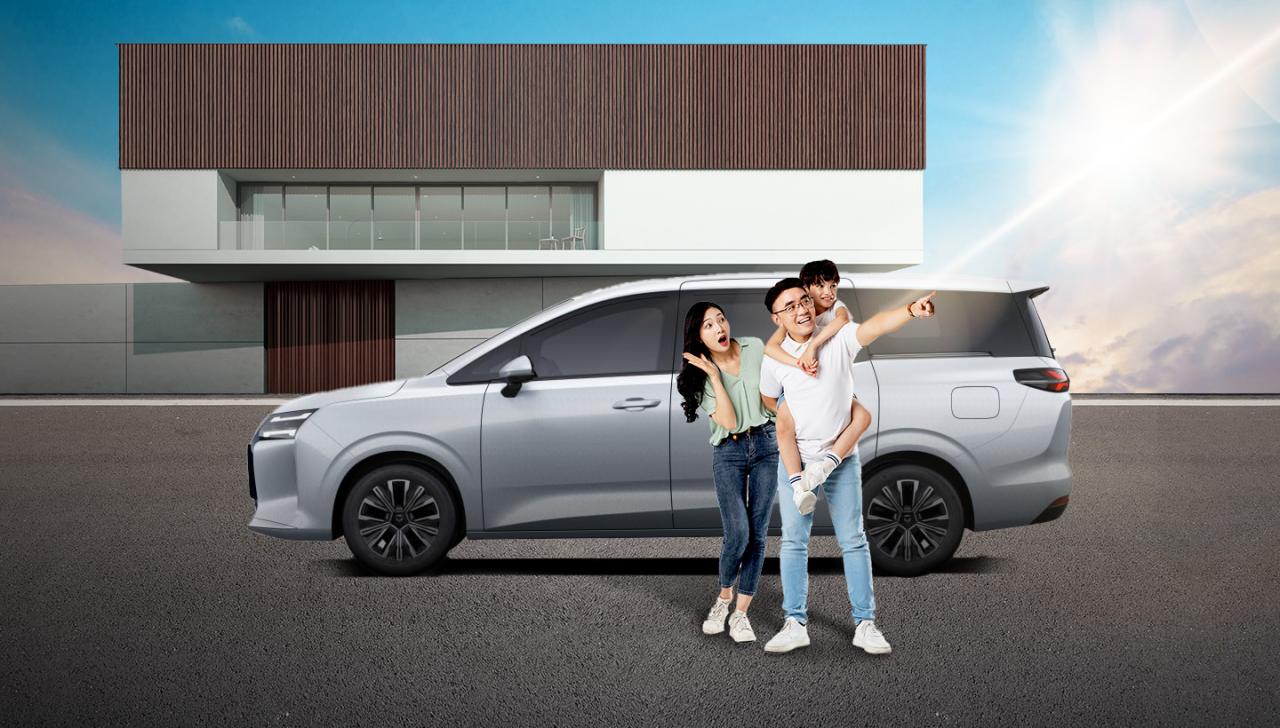 Tips Memilih Mobil MPV Paling Nyaman untuk Keluarga | Wuling Tips Memilih Kendaraan Sesuai Kebutuhan Keluarga