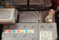 Cara Mengecek Kondisi Aki Mobil Dengan Benar