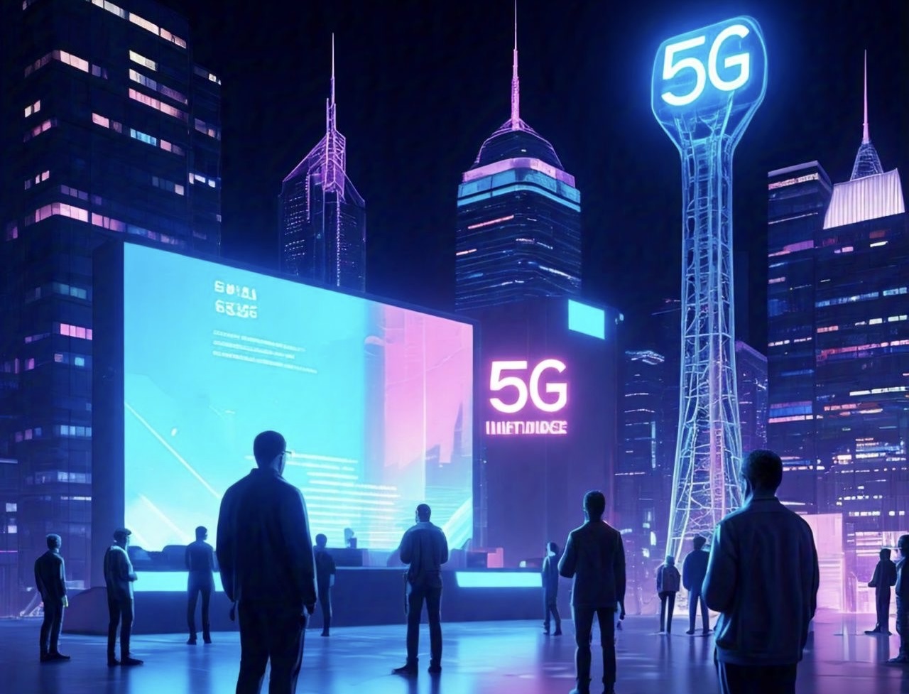 Bagaimana Cara Kerja Teknologi 5G Di Indonesia
