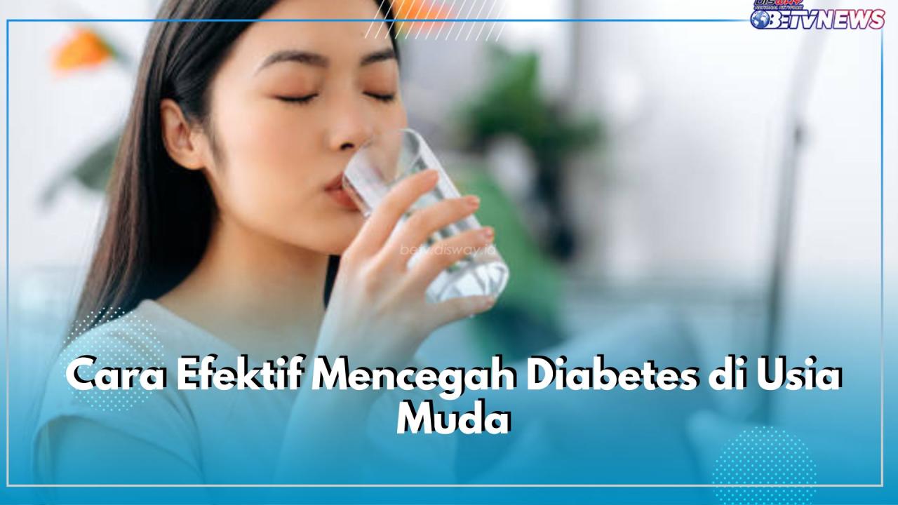 Cara Sederhana Mengatur Pola Makan Penderita Diabetes | Hidup Sehat ... Cara Mencegah Diabetes Tipe 2 Dengan Pola Makan Sehat