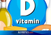 Apa Saja Tanda Tubuh Kekurangan Vitamin D? Apa Saja Tanda-Tanda Kekurangan Vitamin Dalam Tubuh