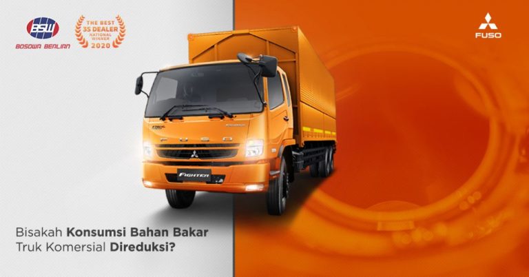 Faktor Yang Mempengaruhi Konsumsi Bahan Bakar