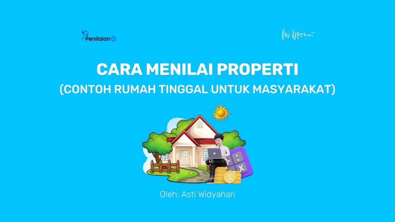 Tips Menjaga Nilai Properti Agar Tetap Tinggi