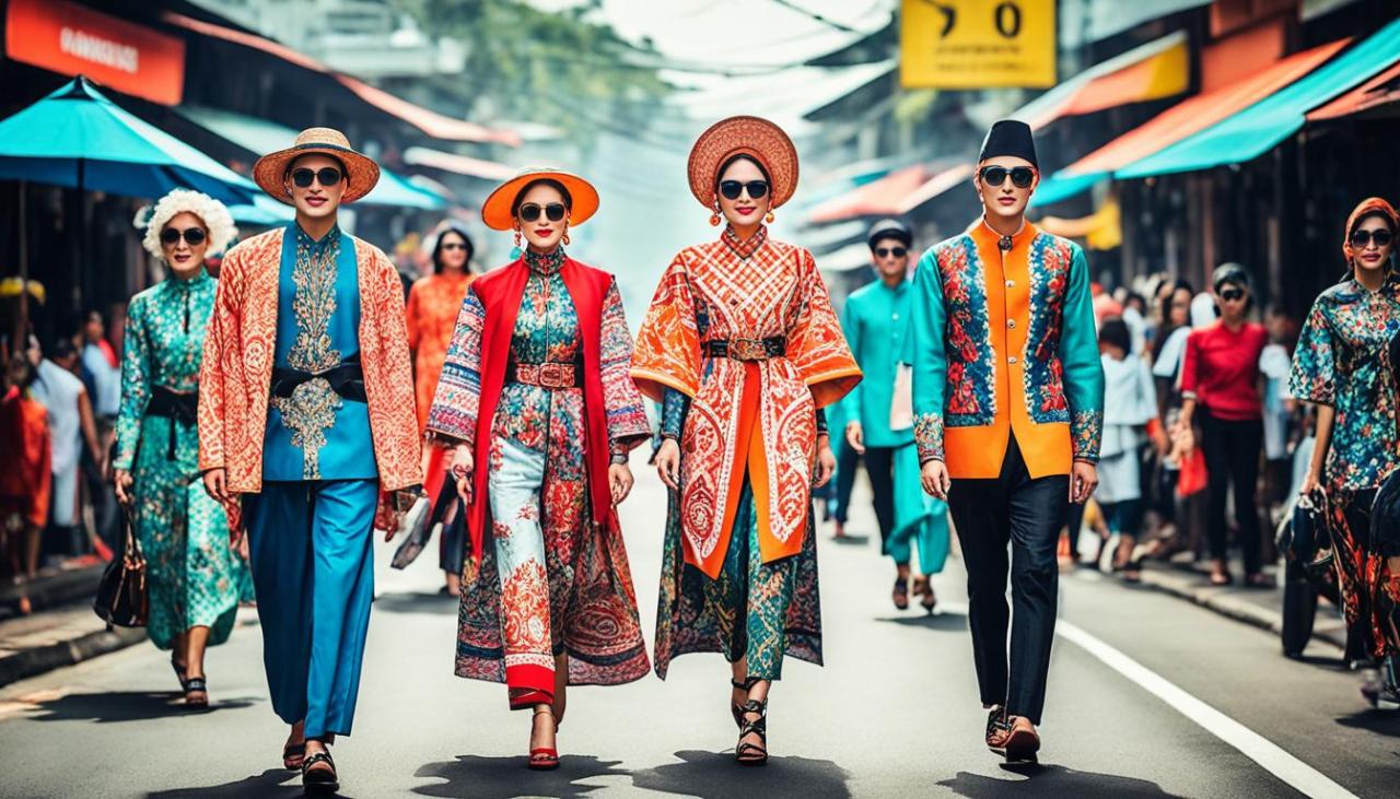 10 Tren Mode Terbaru Dari Jakarta Fashion Week 2013 Apa Saja Tren Mode Terbaru Saat Ini