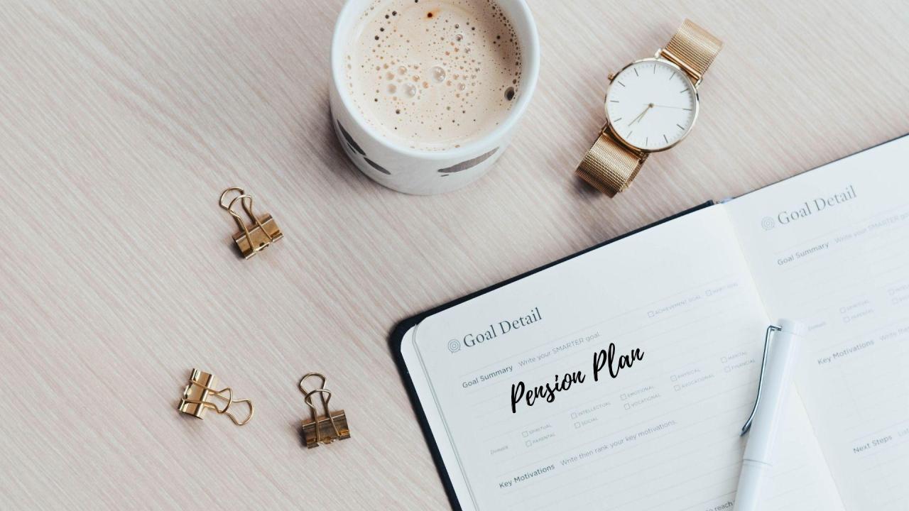 Tips Untuk Merencanakan Pensiun Yang Nyaman