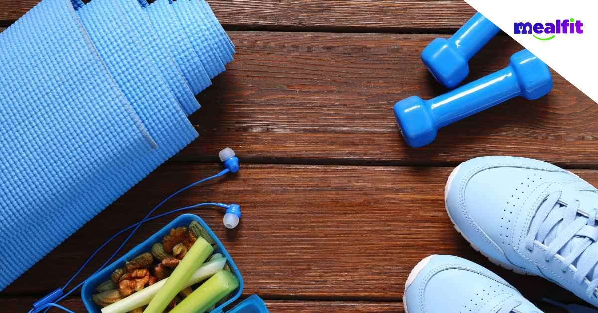 Jenis Gaya Hidup Sehat Yang Harus Diterapkan