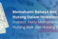 Kiat Menghindari Utang Saat Berinvestasi