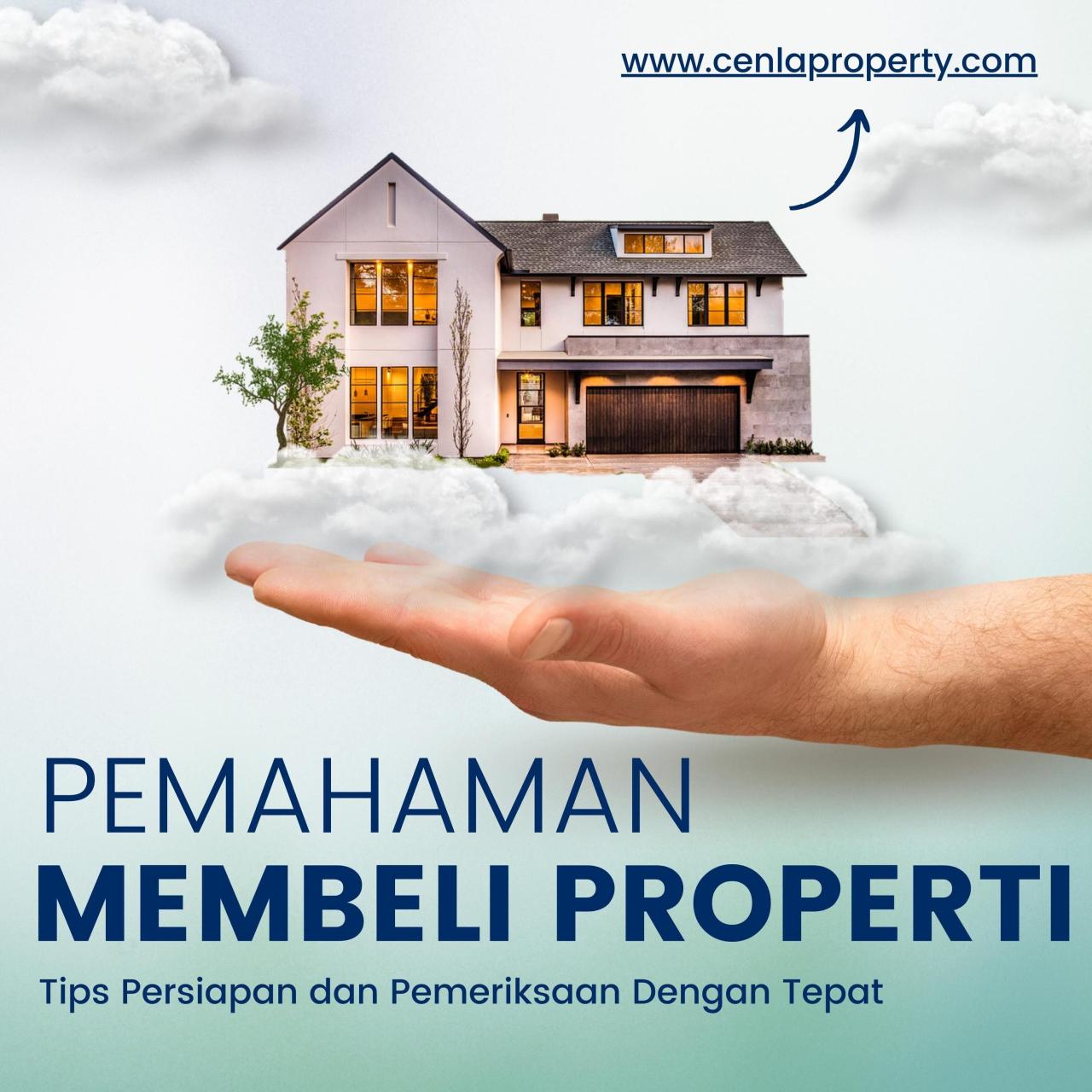 Cara Mengurus Dokumen Pembelian Properti