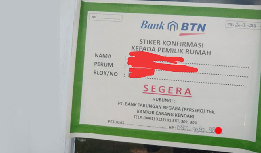 Apa Yang Harus Dilakukan Saat Rumah Disita Bank