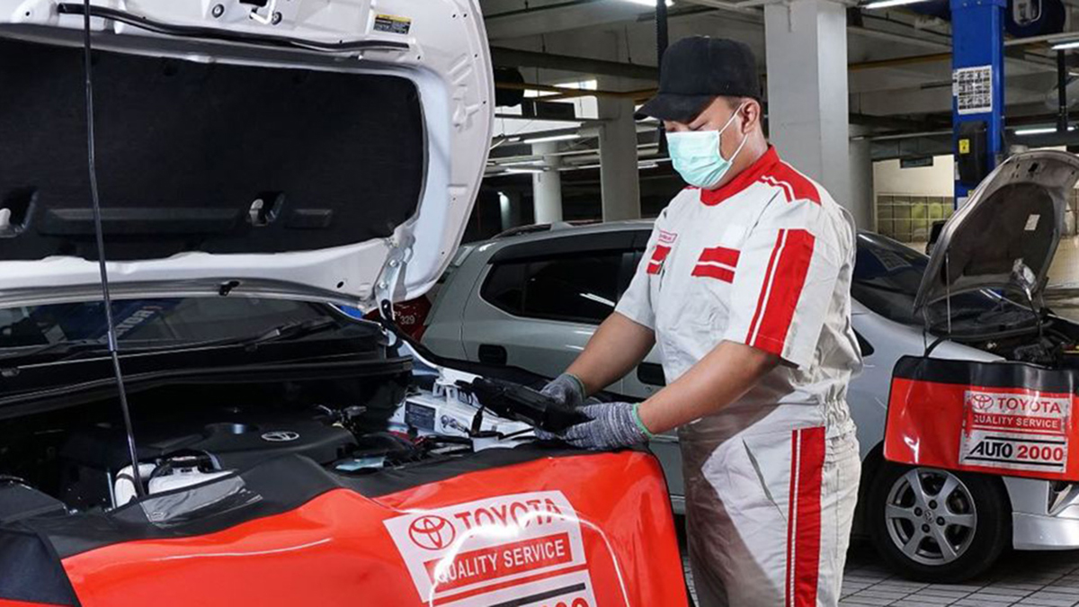 Keuntungan Menggunakan Suku Cadang Asli Mobil