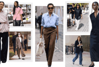 9 Ide Outfit Kerja Kasual untuk Tampil Effortless Ide Kombinasi Pakaian Untuk Tampilan Kasual