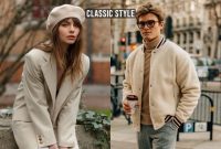 Perbedaan Antara Fashion Klasik Dan Modern