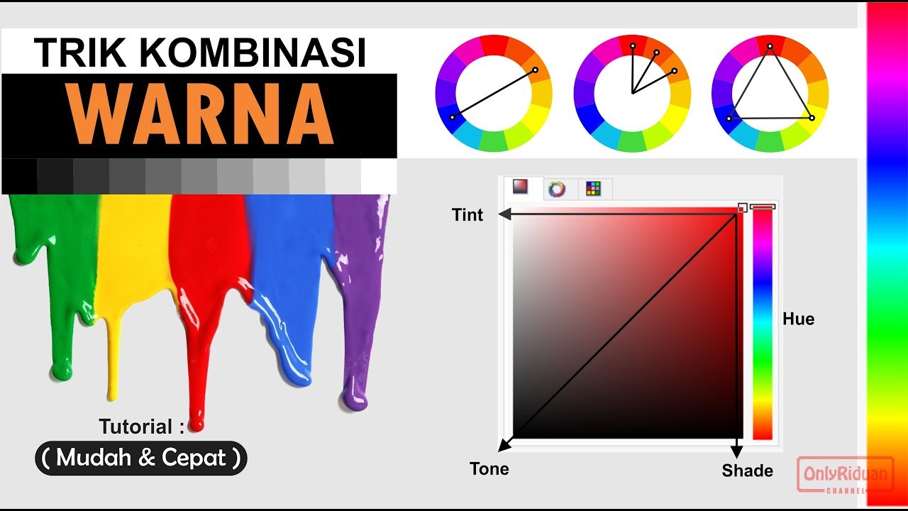 7 Kombinasi Warna Pakaian untuk Tampil Lebih Kece dan Stylish Menggabungkan Warna Dengan Baik Dalam Berpakaian