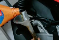 Apa Saja Tanda-Tanda Oli Mesin Habis