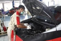 Langkah-Langkah Rutin Pemeriksaan Kendaraan Sebelum Berkendara