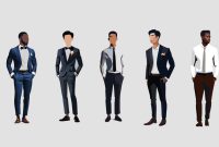 Tampil Elegan: Tips Memilih Pakaian Formal! - Yuk Laundry Online Cara Memilih Pakaian Untuk Acara Formal
